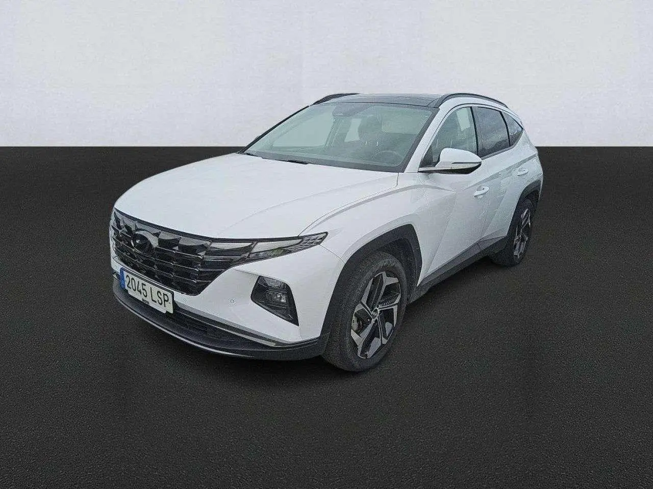 Photo 1 : Hyundai Tucson 2021 Hybrid