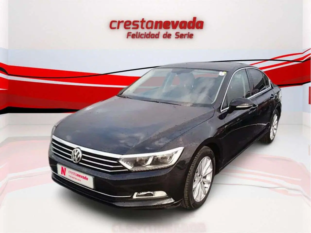 Photo 1 : Volkswagen Passat 2019 Diesel