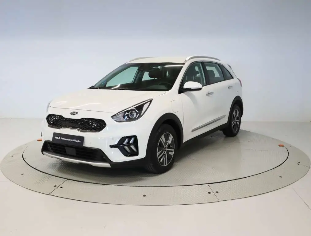 Photo 1 : Kia Niro 2021 Hybride