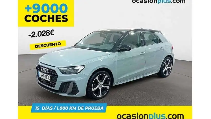 Photo 1 : Audi A1 2023 Petrol