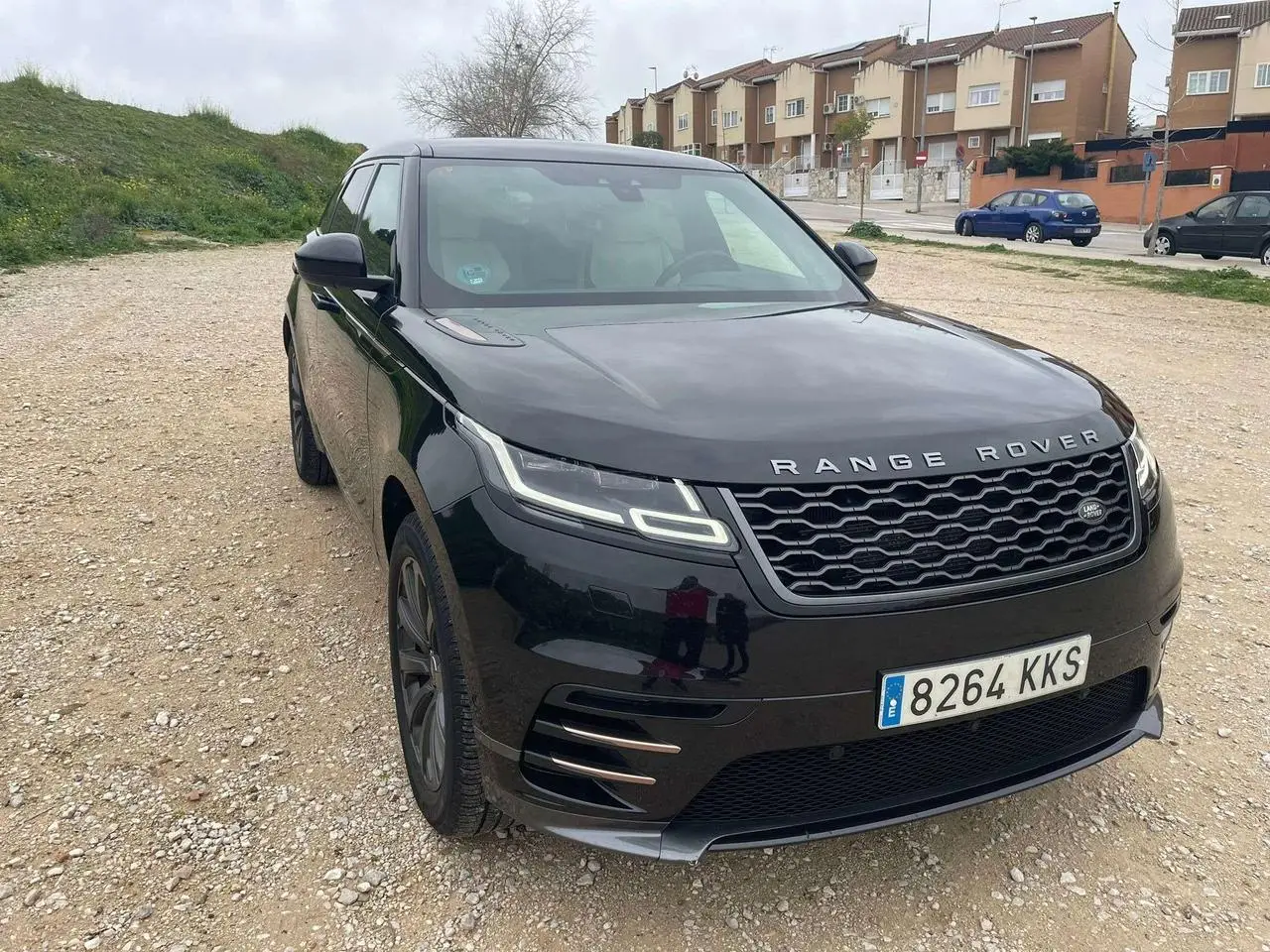 Photo 1 : Land Rover Range Rover Velar 2018 Diesel