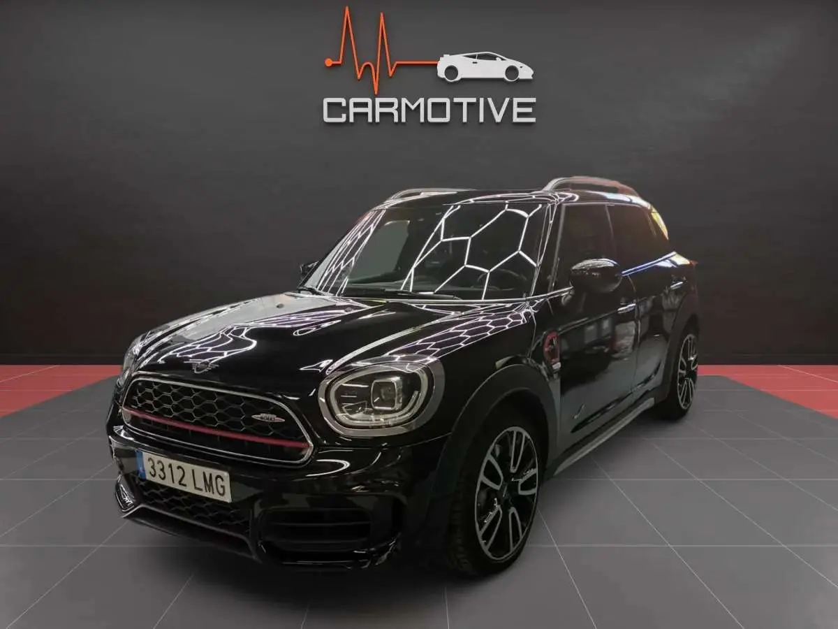 Photo 1 : Mini John Cooper Works 2021 Petrol