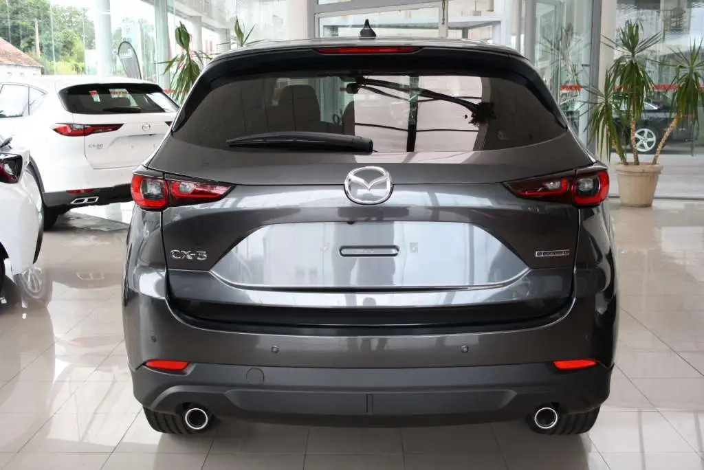 Photo 1 : Mazda Cx-5 2024 Essence