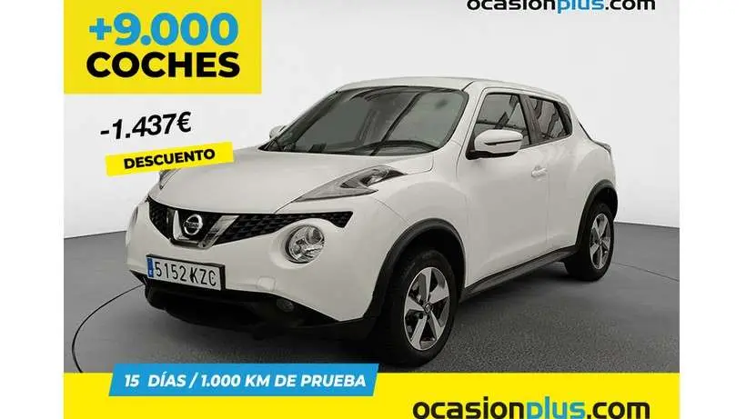 Photo 1 : Nissan Juke 2019 Petrol