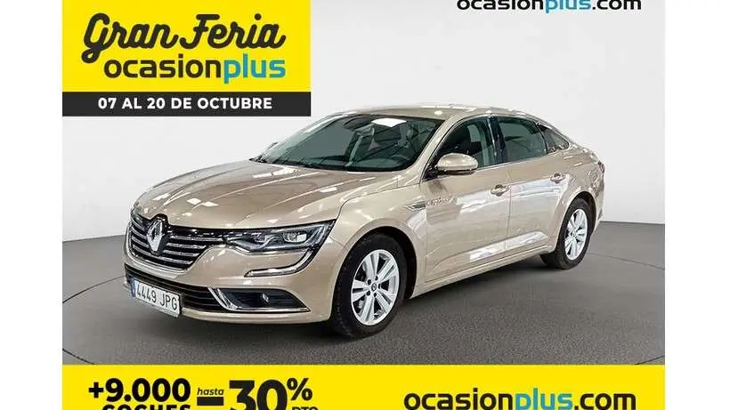 Photo 1 : Renault Talisman 2016 Diesel