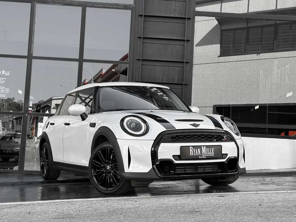 Photo 1 : Mini Cooper 2023 Essence