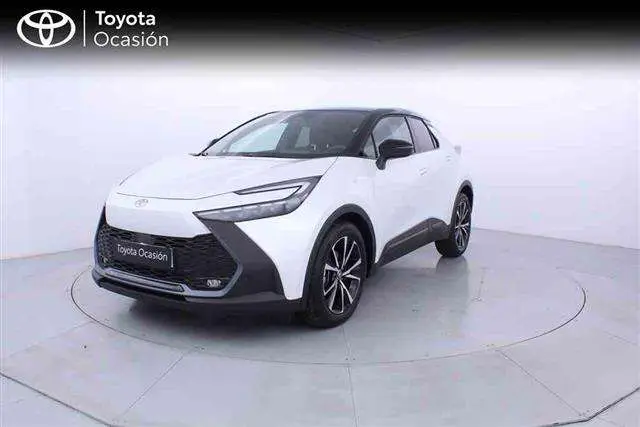 Photo 1 : Toyota C-hr 2023 Hybrid