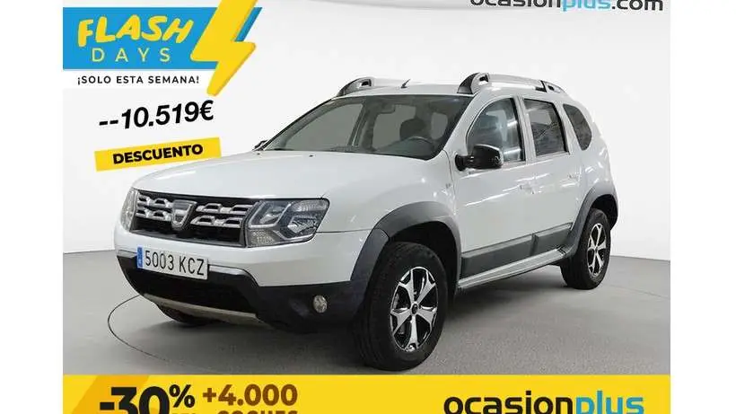 Photo 1 : Dacia Duster 2017 Essence