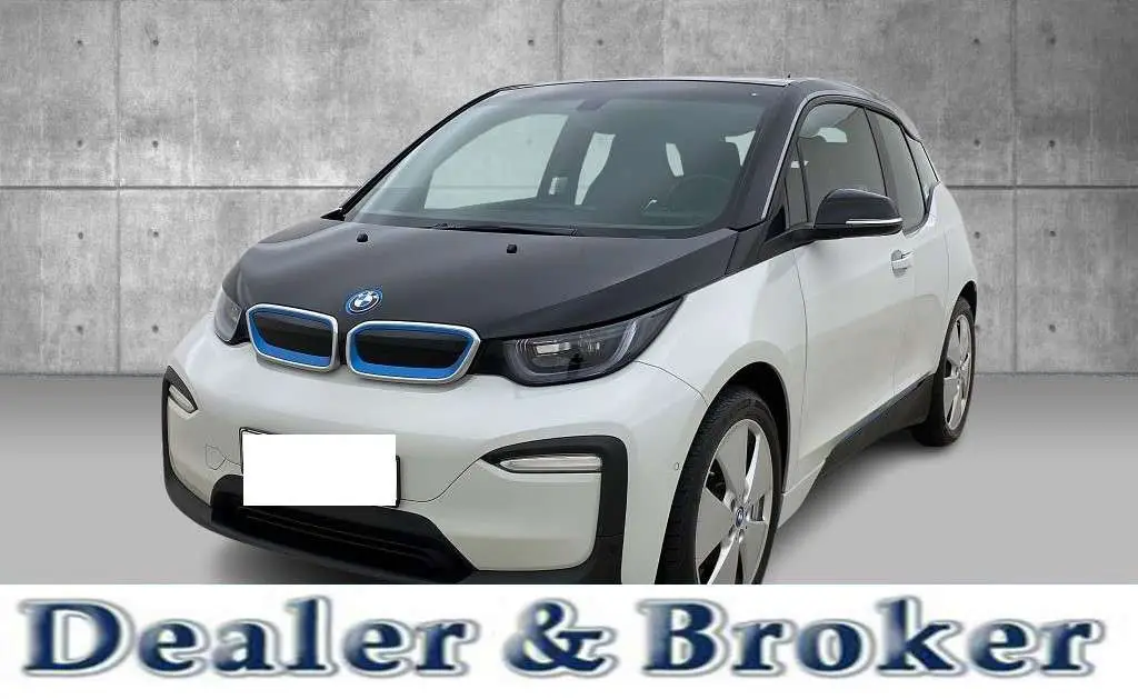 Photo 1 : Bmw I3 2020 Electric