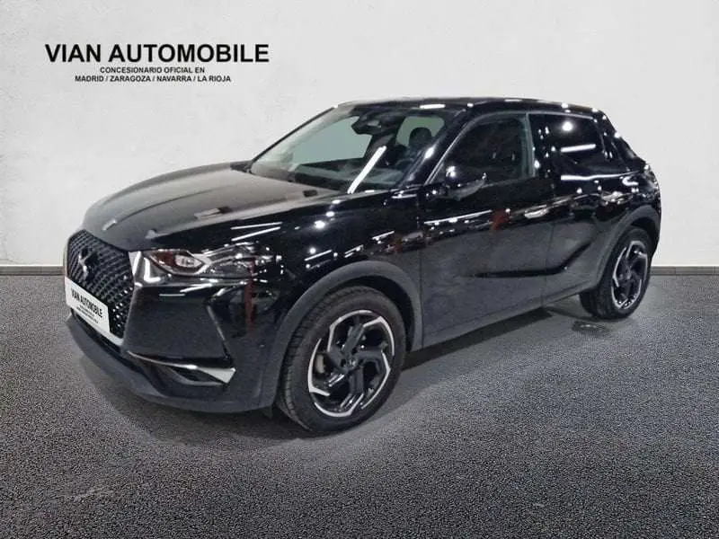 Photo 1 : Ds Automobiles Ds3 Crossback 2020 Petrol