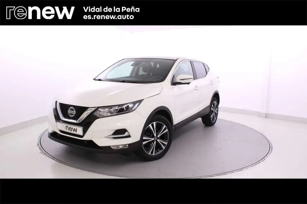 Photo 1 : Nissan Qashqai 2019 Diesel