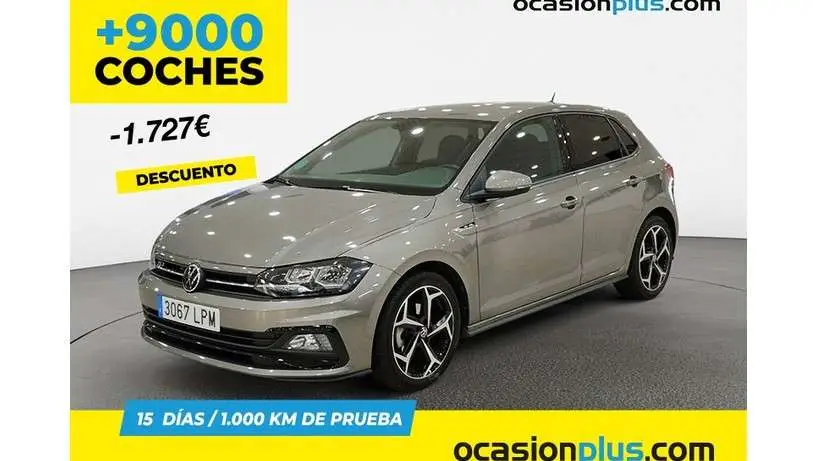 Photo 1 : Volkswagen Polo 2021 Petrol