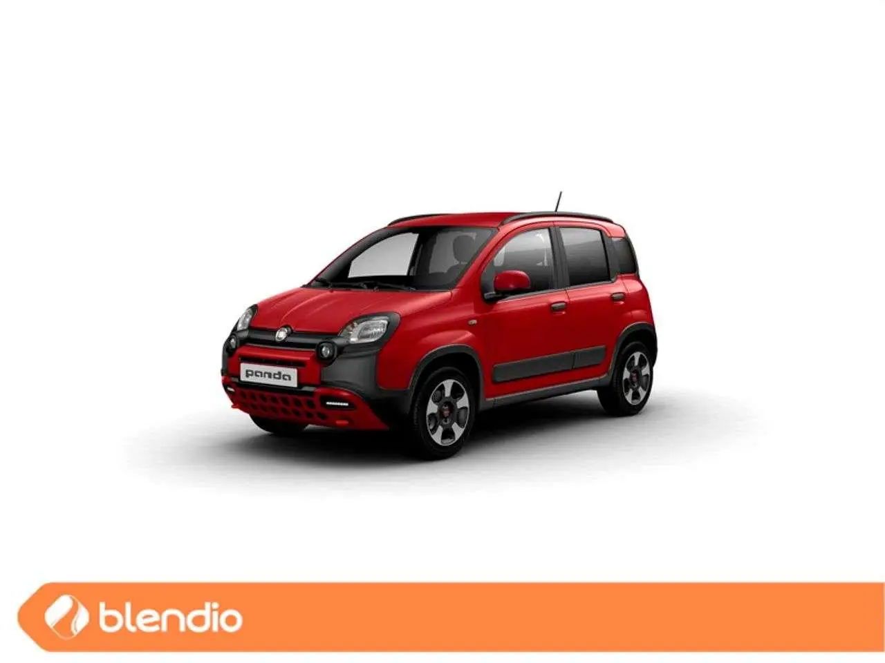 Photo 1 : Fiat Panda 2024 Hybride