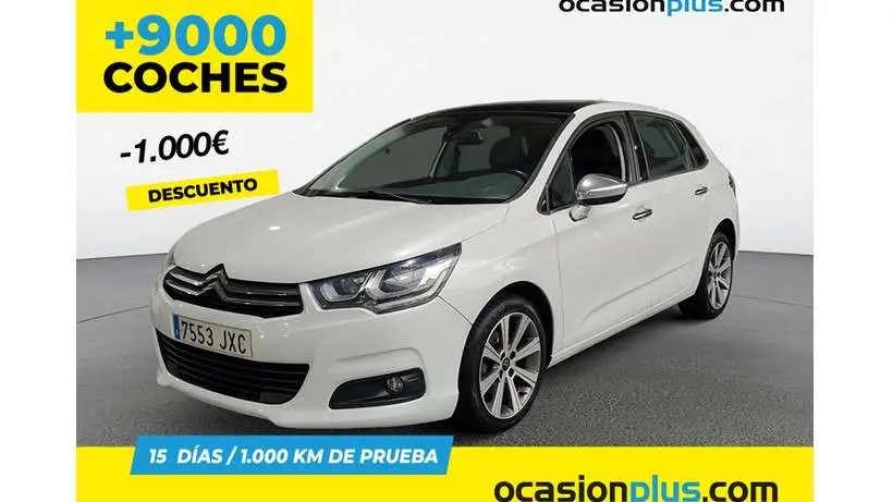 Photo 1 : Citroen C4 2017 Diesel