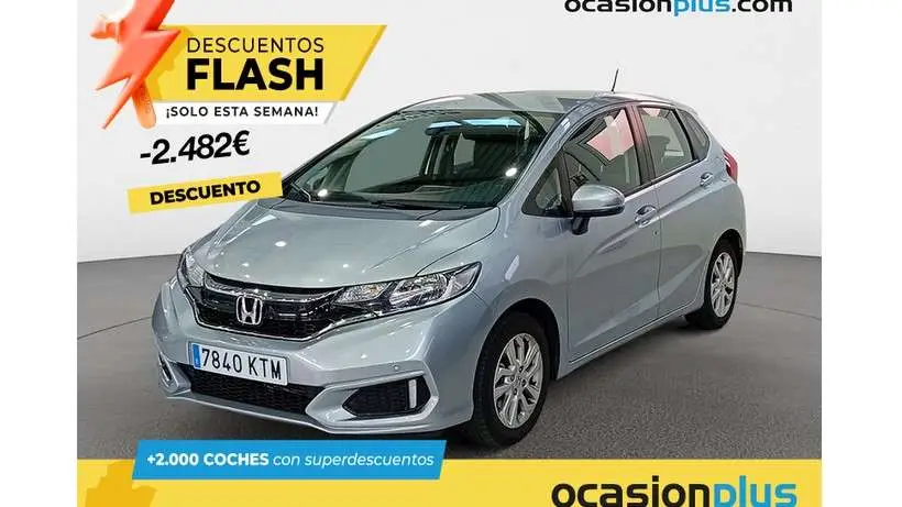 Photo 1 : Honda Jazz 2019 Petrol