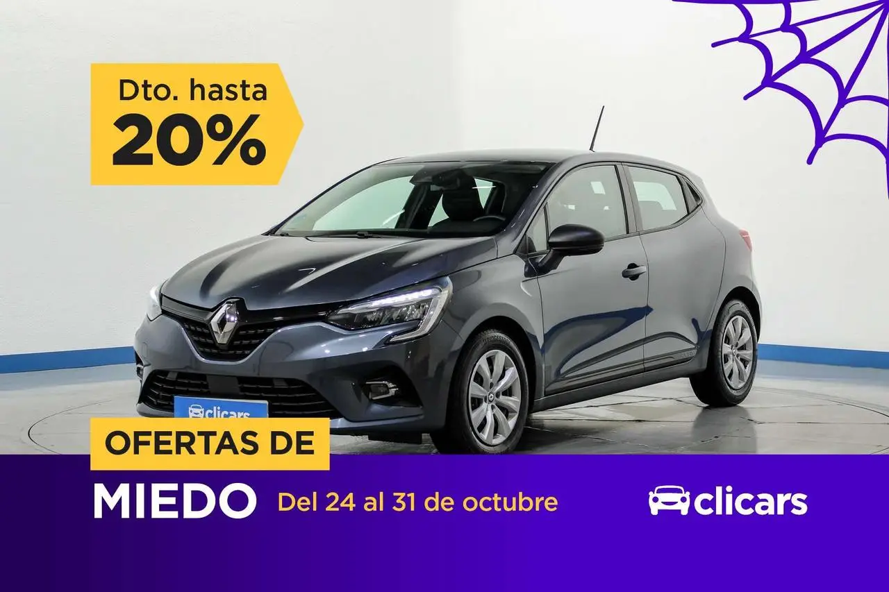 Photo 1 : Renault Clio 2022 Essence