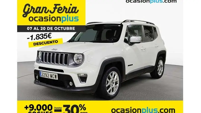 Photo 1 : Jeep Renegade 2022 Diesel