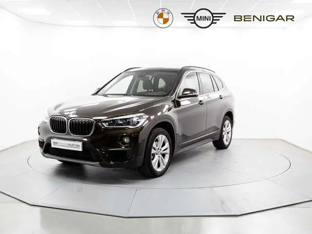 Photo 1 : Bmw X1 2020 Diesel