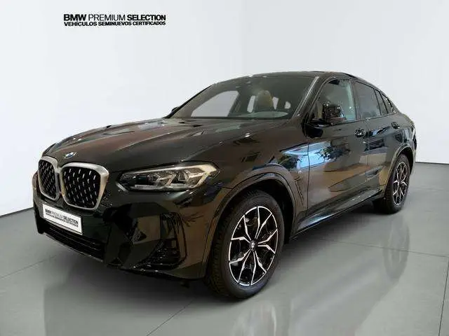 Photo 1 : Bmw X4 2021 Diesel