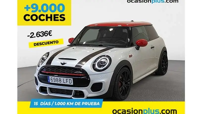 Photo 1 : Mini John Cooper Works 2020 Petrol