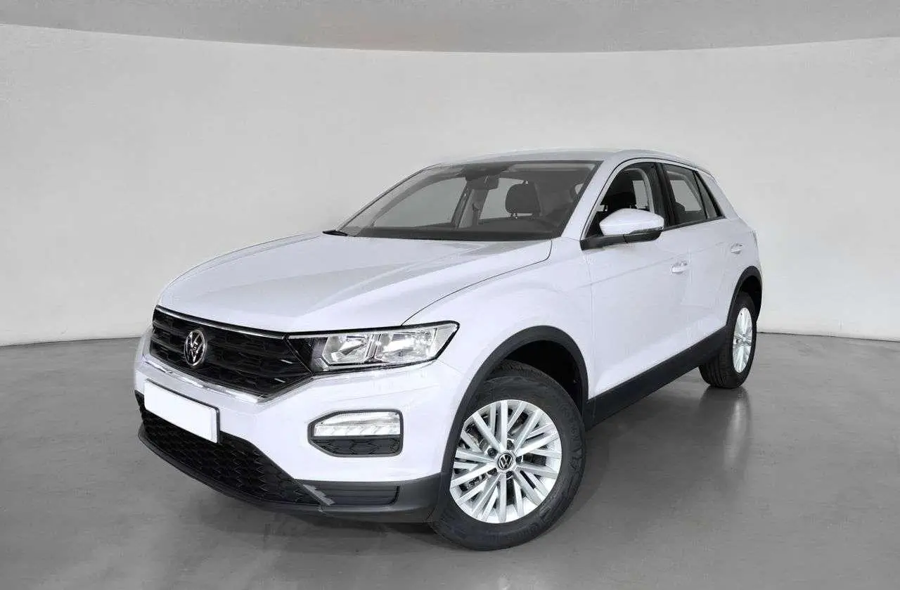 Photo 1 : Volkswagen T-roc 2021 Essence