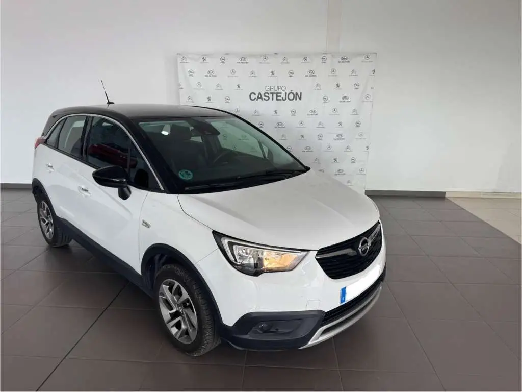 Photo 1 : Opel Crossland 2019 Petrol