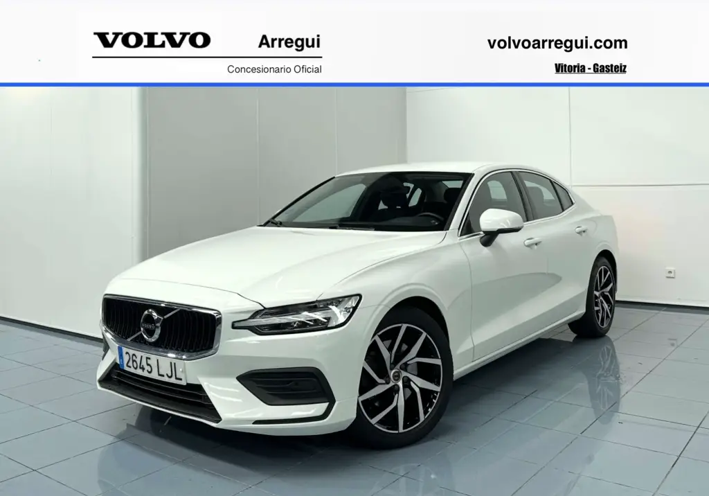 Photo 1 : Volvo S60 2020 Petrol