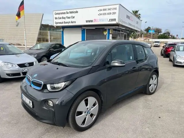 Photo 1 : Bmw I3 2015 Electric