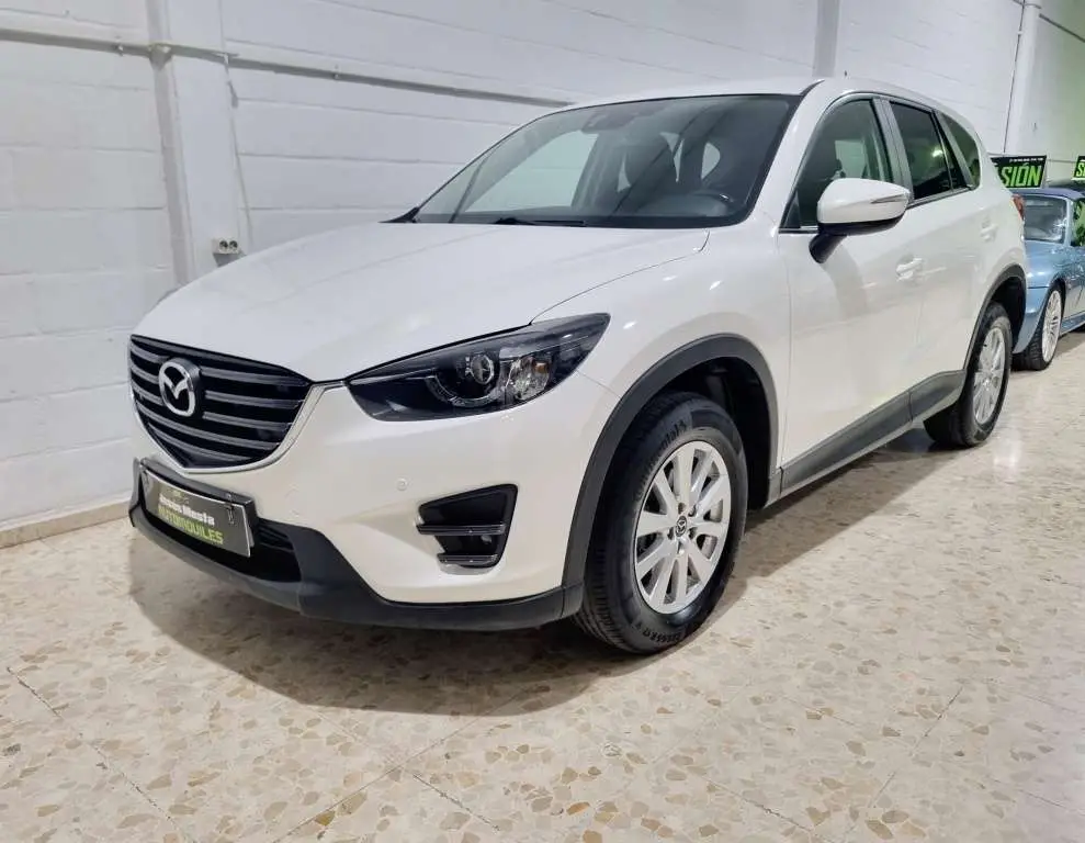 Photo 1 : Mazda Cx-5 2016 Diesel