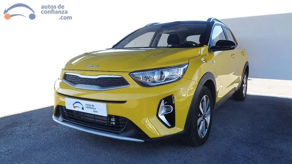 Photo 1 : Kia Stonic 2022 Electric