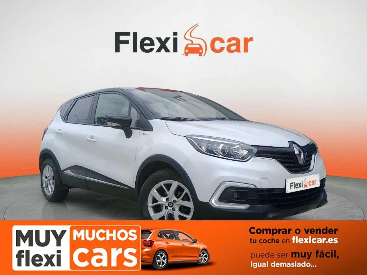 Photo 1 : Renault Captur 2020 Petrol