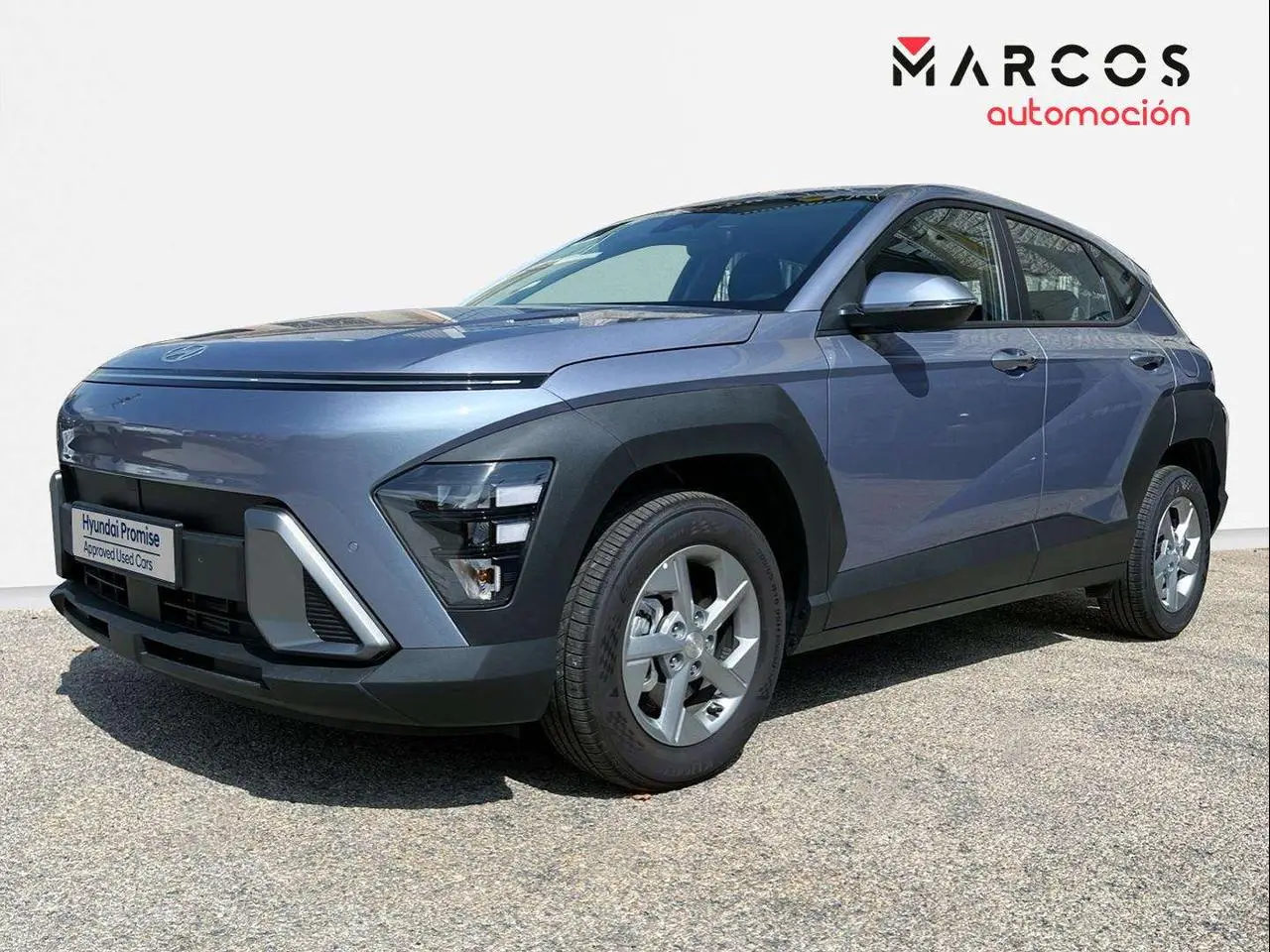 Photo 1 : Hyundai Kona 2024 Petrol