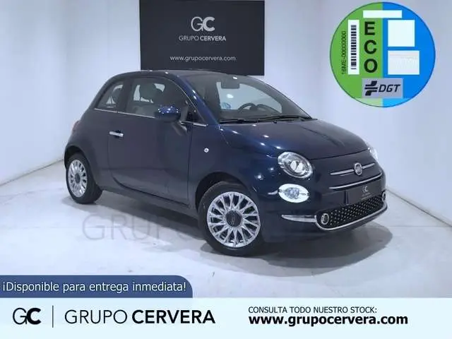 Photo 1 : Fiat 500 2019 Petrol