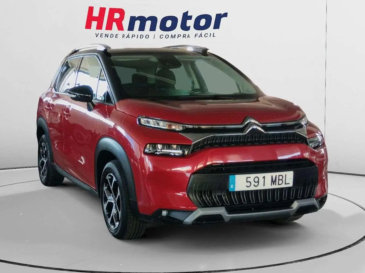 Photo 1 : Citroen C3 Aircross 2022 Diesel