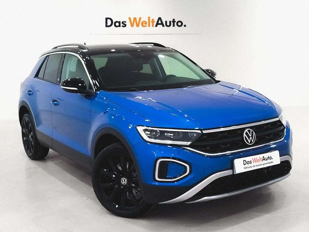 Photo 1 : Volkswagen T-roc 2024 Diesel