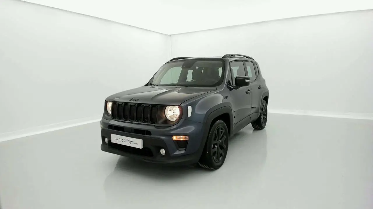 Photo 1 : Jeep Renegade 2022 Essence