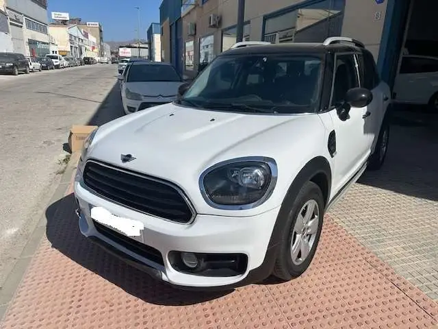 Photo 1 : Mini One 2019 Diesel