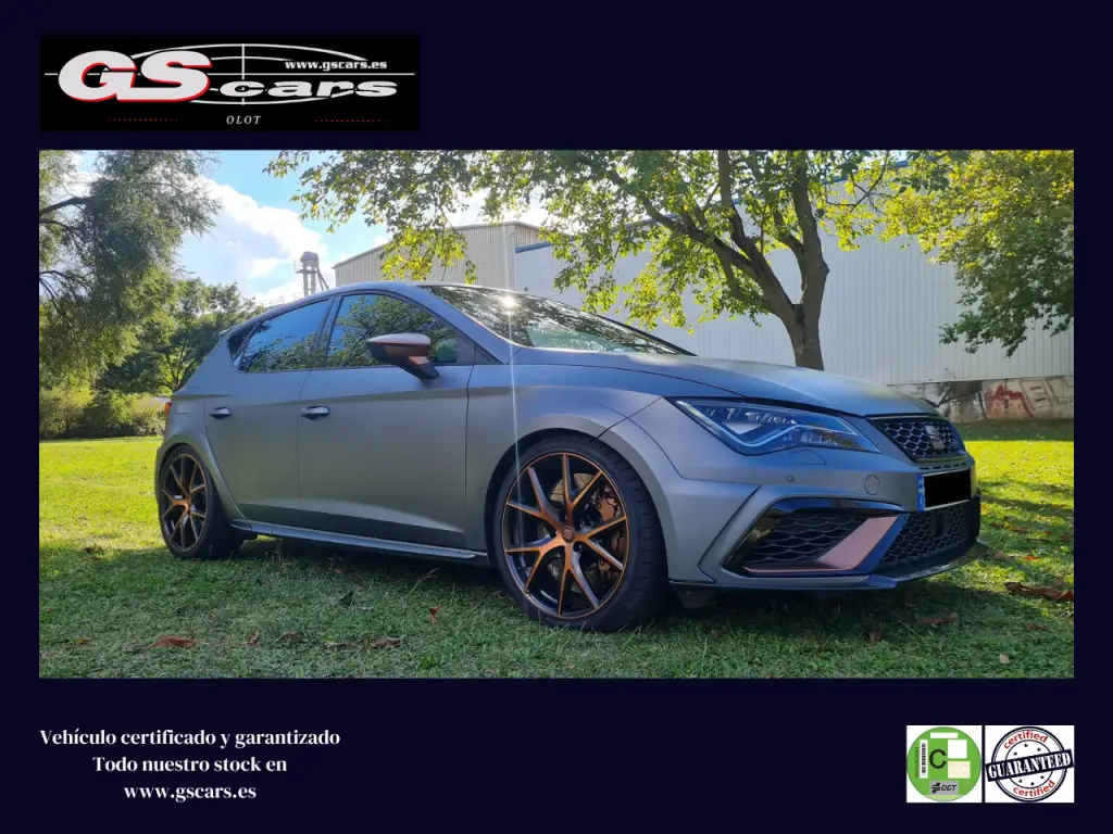 Photo 1 : Seat Leon 2018 Essence