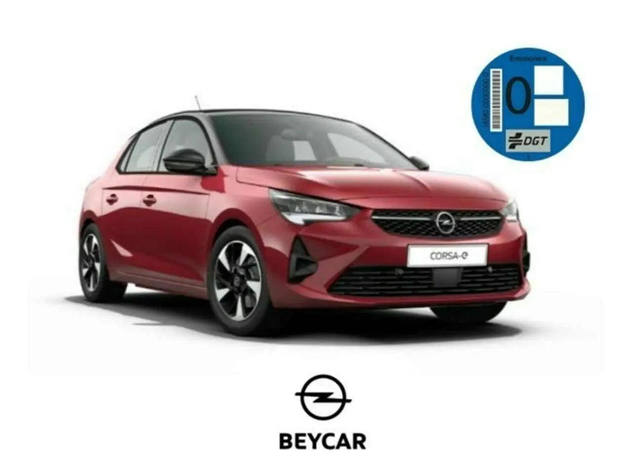 Photo 1 : Opel Corsa 2023 Electric