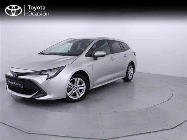 Photo 1 : Toyota Corolla 2020 Hybride