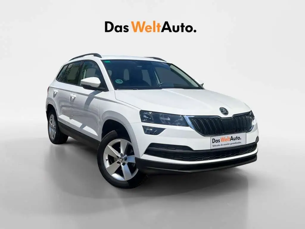 Photo 1 : Skoda Karoq 2019 Essence