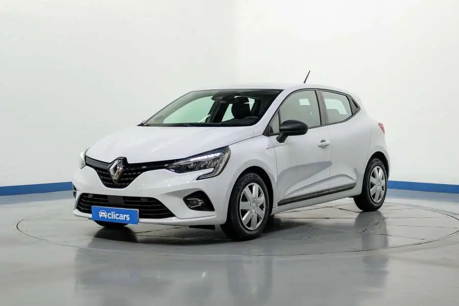 Photo 1 : Renault Clio 2021 GPL