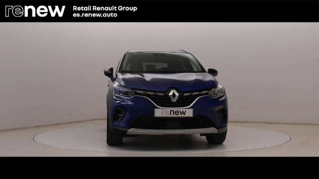 Photo 1 : Renault Captur 2023 Petrol