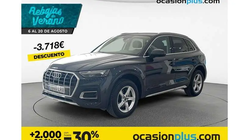 Photo 1 : Audi Q5 2021 Diesel