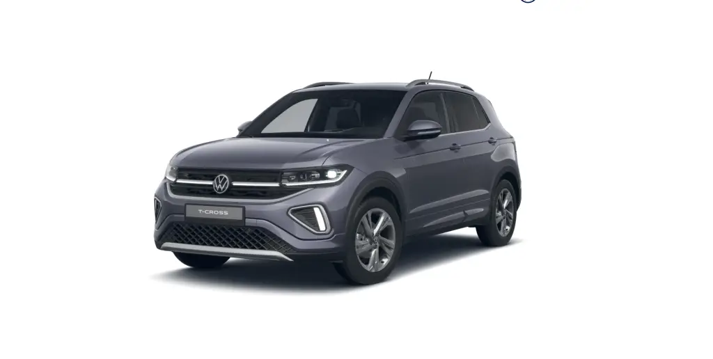 Photo 1 : Volkswagen T-cross 2024 Petrol