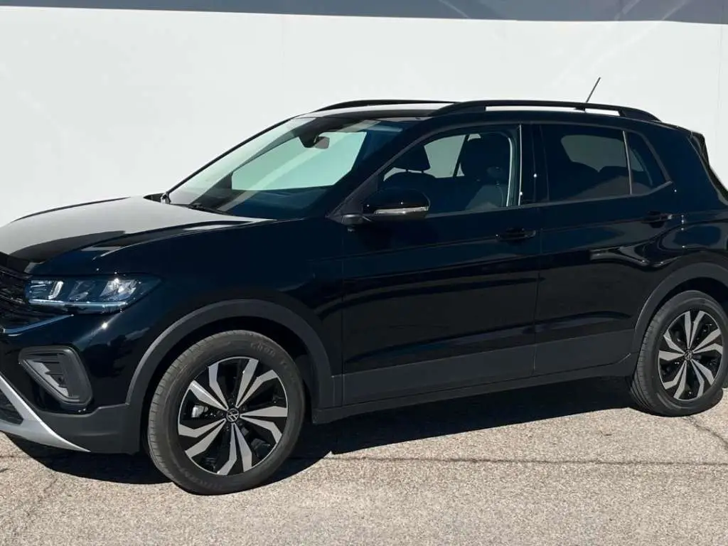 Photo 1 : Volkswagen T-cross 2024 Essence