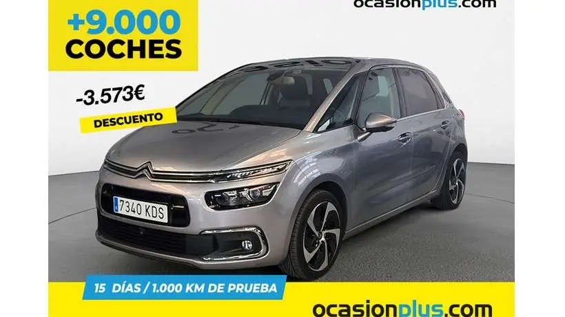 Photo 1 : Citroen C4 2017 Diesel