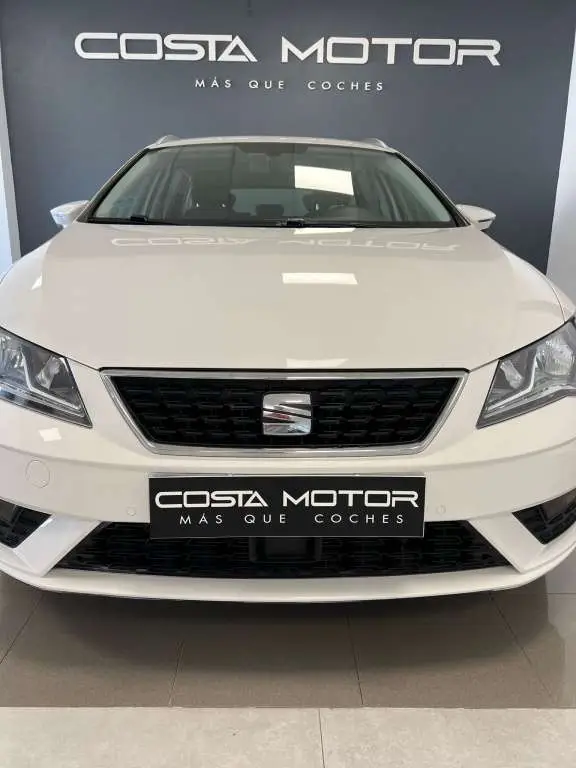 Photo 1 : Seat Leon 2020 Diesel