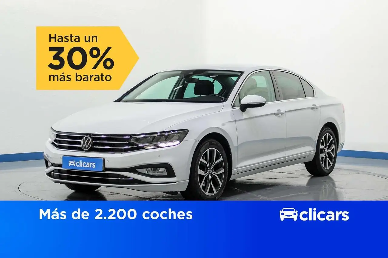 Photo 1 : Volkswagen Passat 2021 Diesel