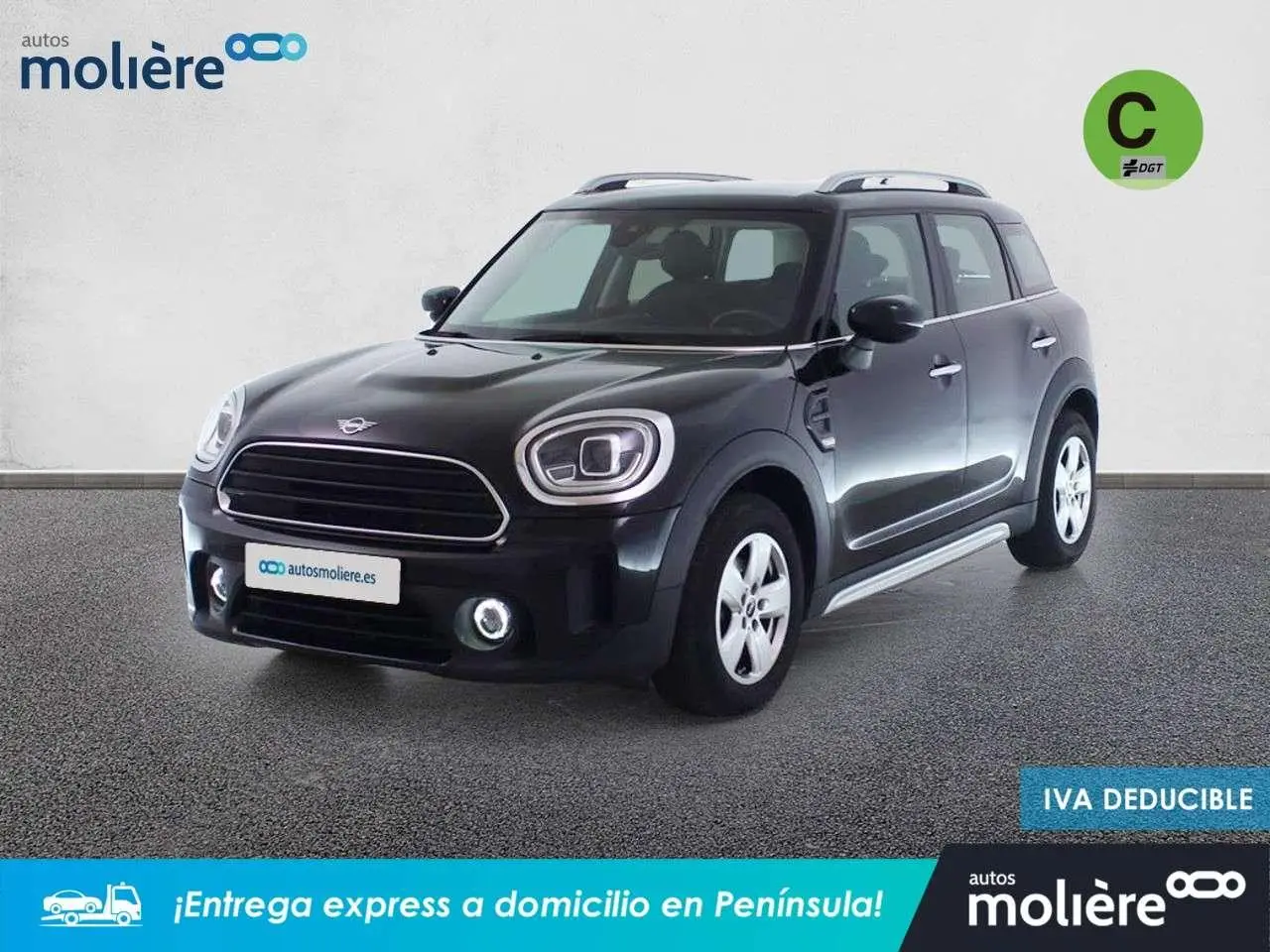 Photo 1 : Mini One 2021 Diesel